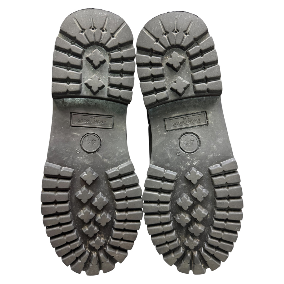 Anonymous club boots