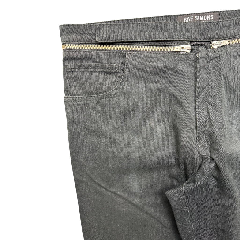 Raf Simon ss2002 Jeans