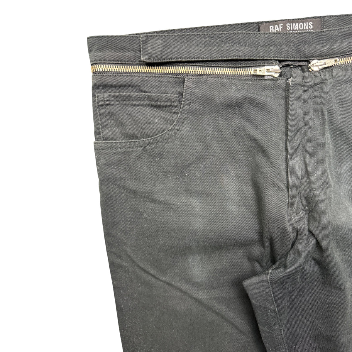 Raf Simon ss2002 Jeans