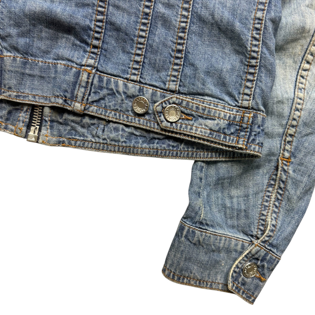 Dolce and Gabbana denim jacket