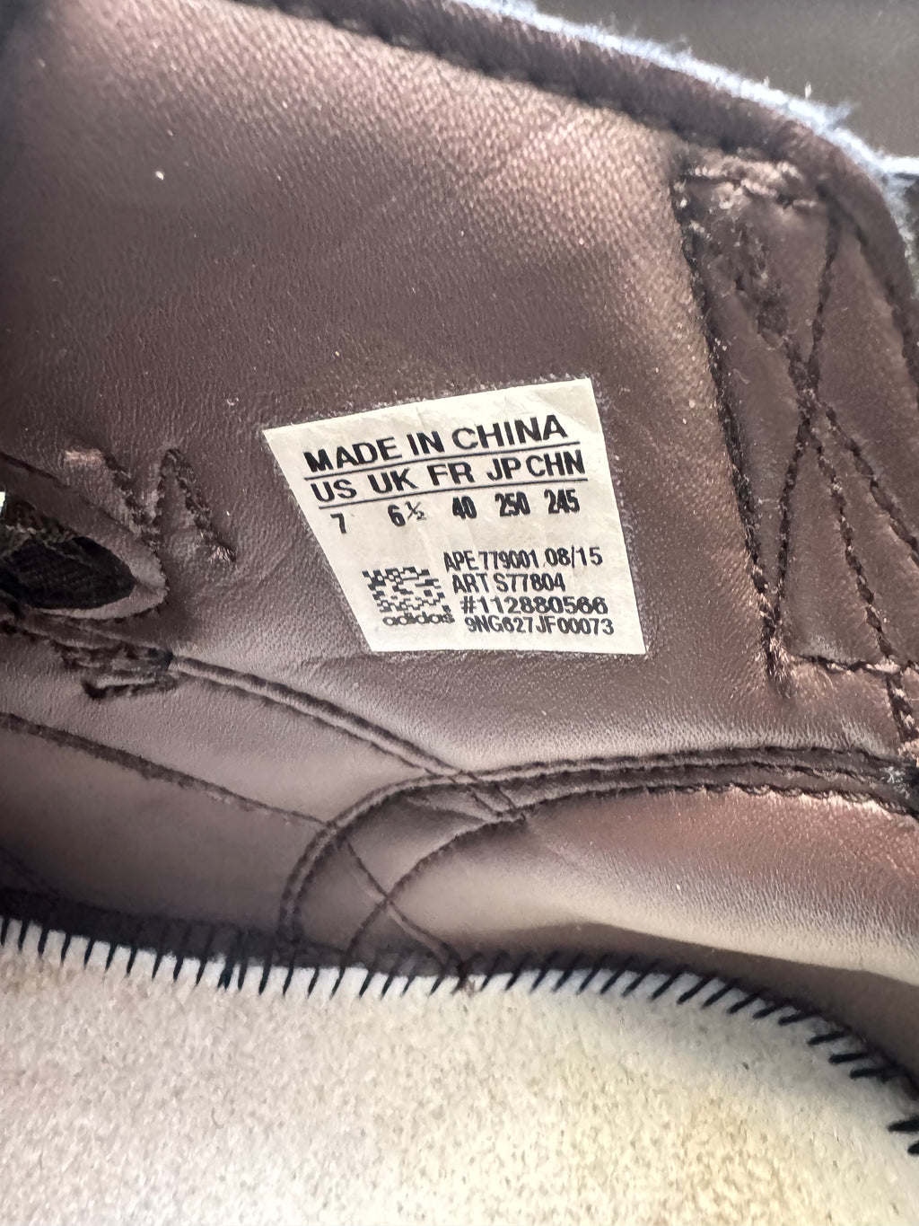 Jeremy Scott wings 3.0