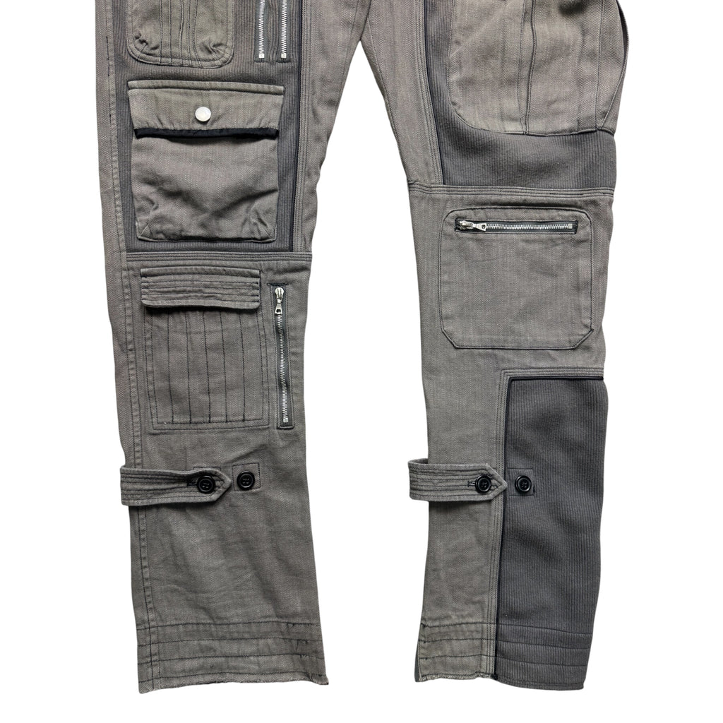 Undercover aw2004 cargos
