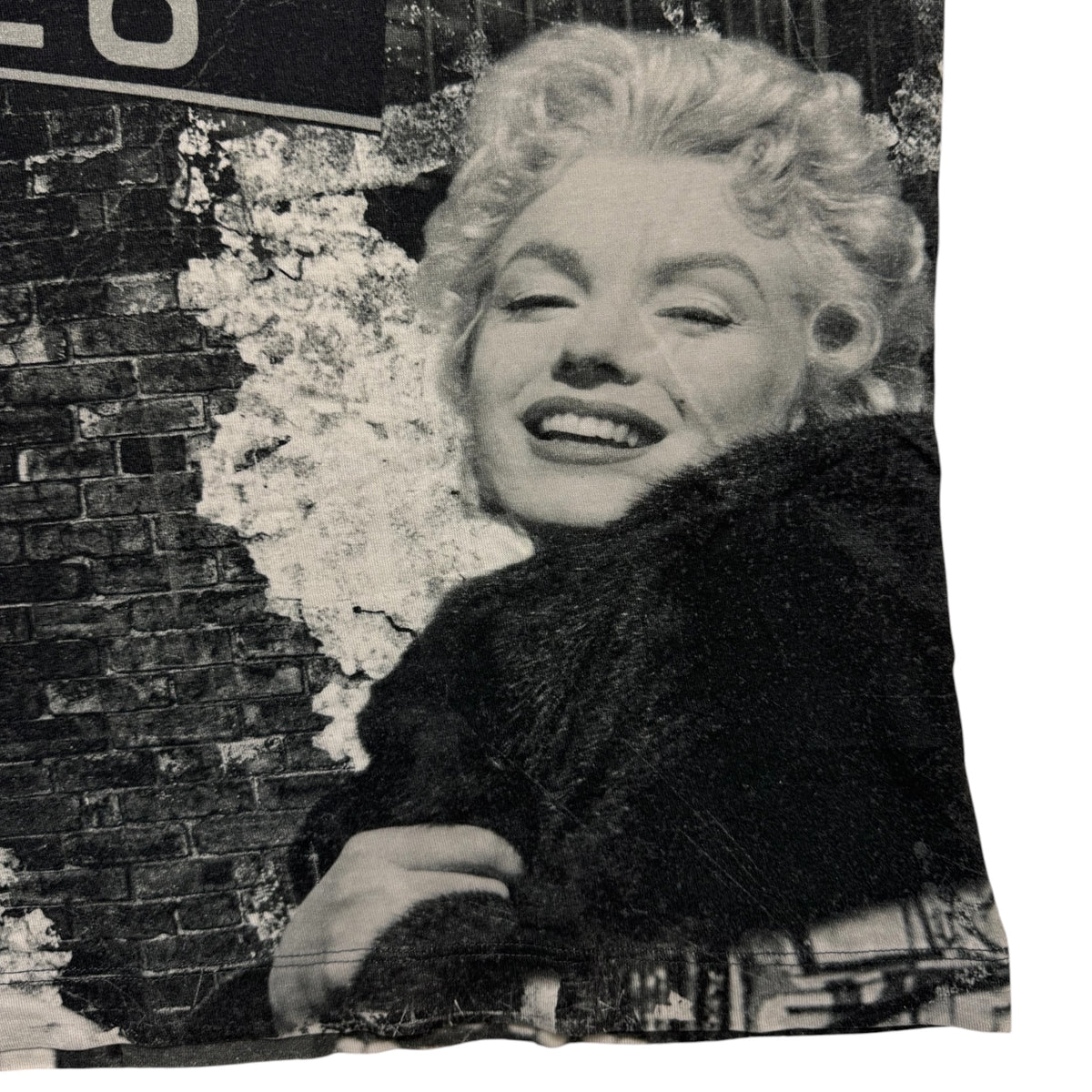 Dolce and Gabbana Marilyn Monroe t shirt