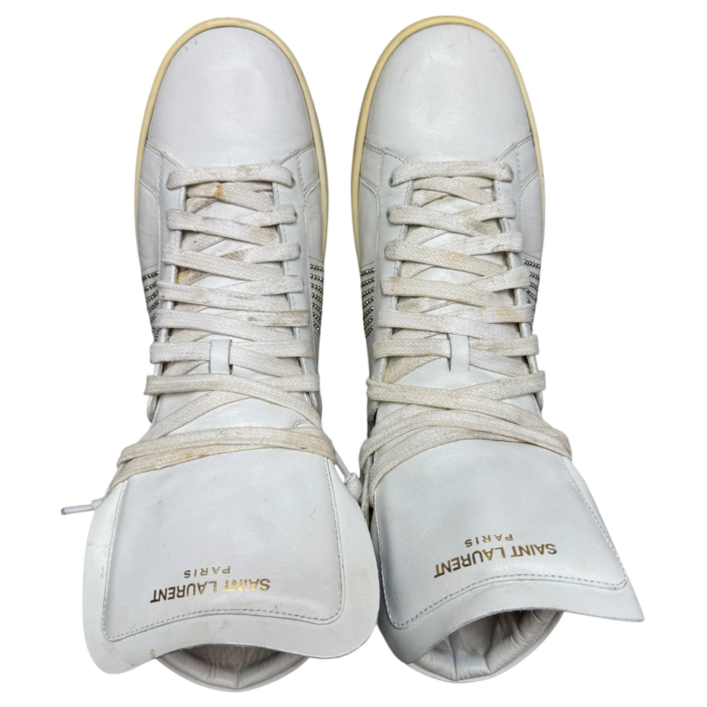 Saint Laurent stud shoes