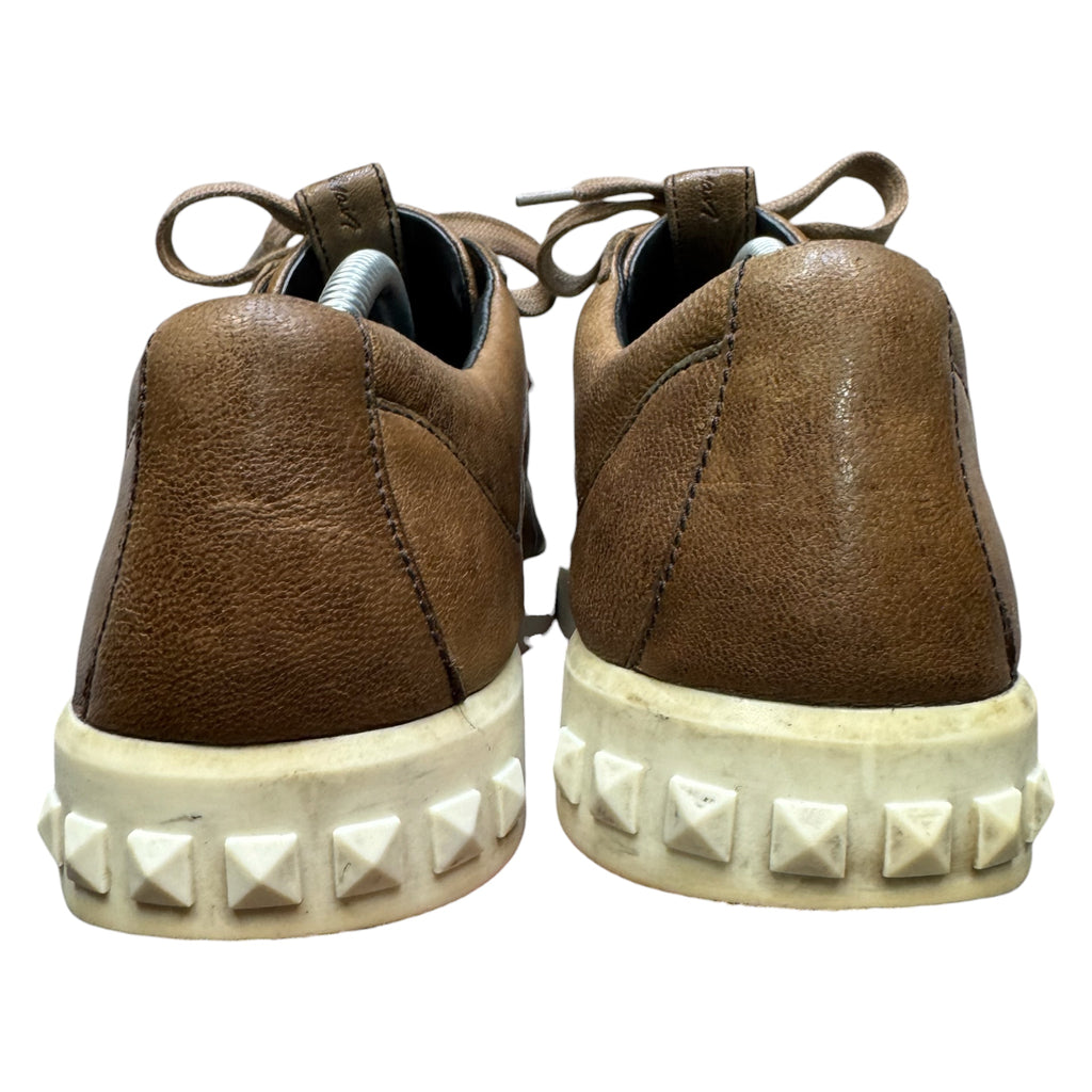 Pierre Balmain buckle shoes