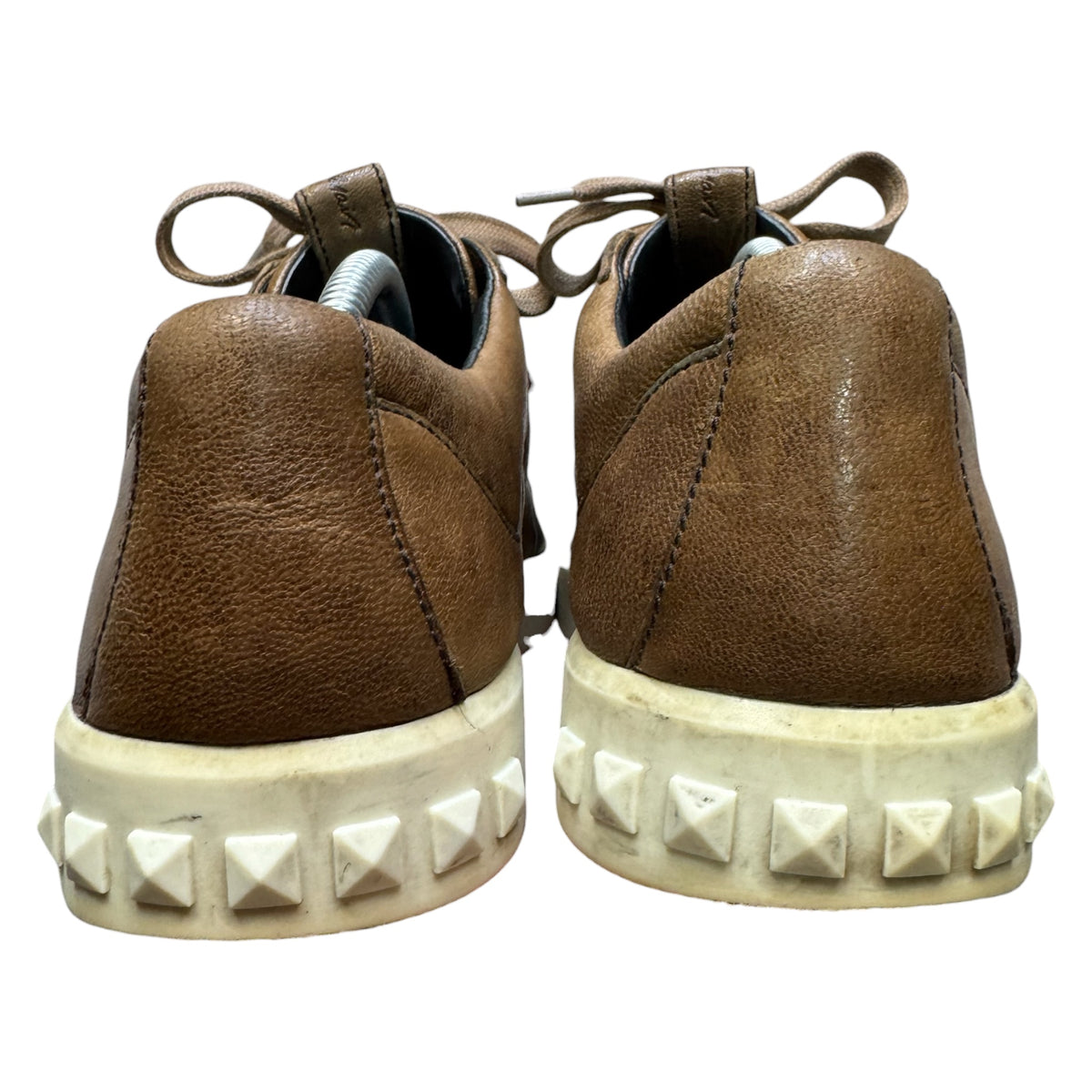 Pierre Balmain buckle shoes