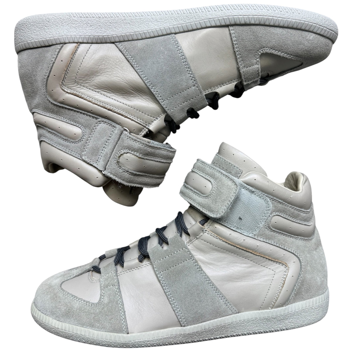 Maison Margiela strap shoes