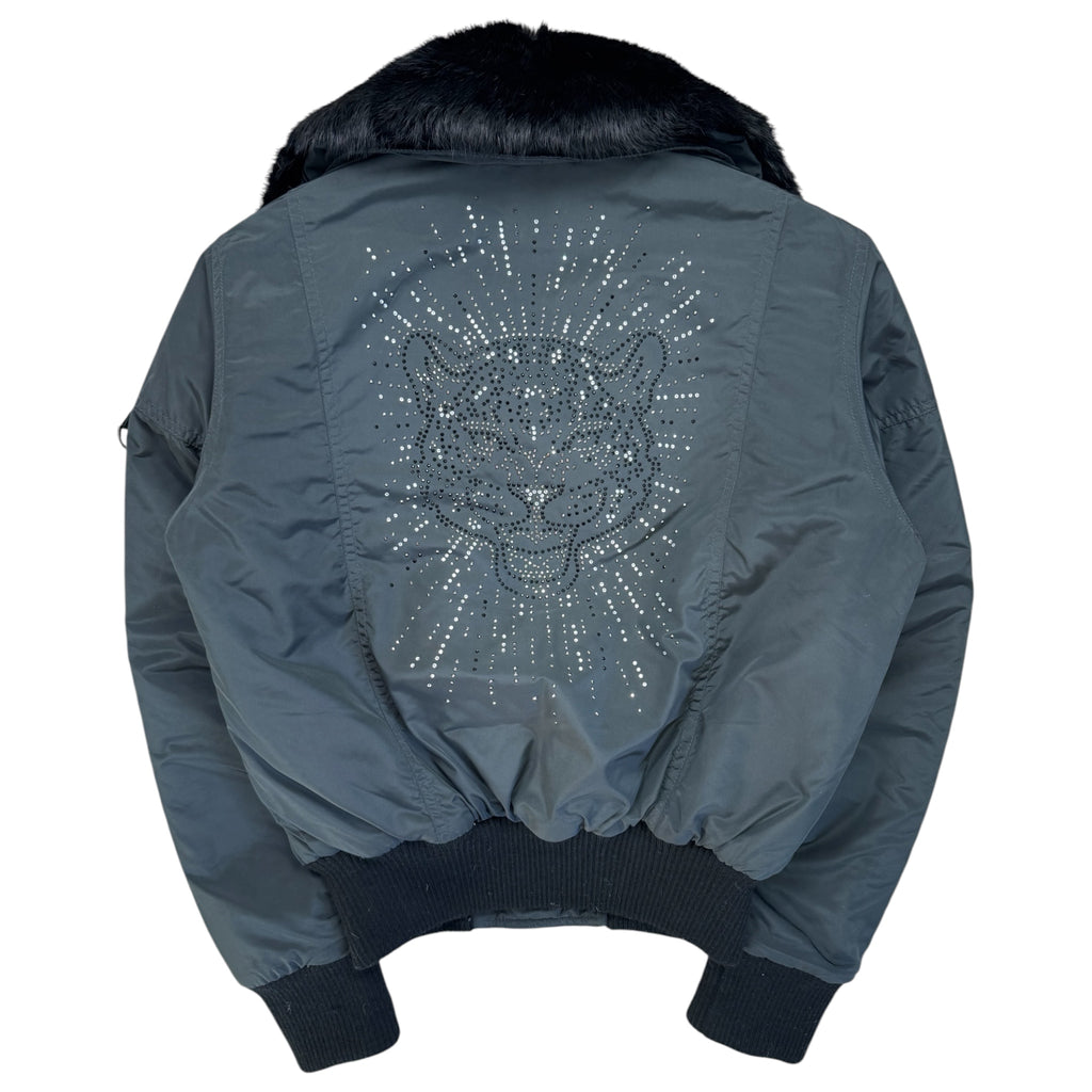 Just cavalli tiger gem jacket