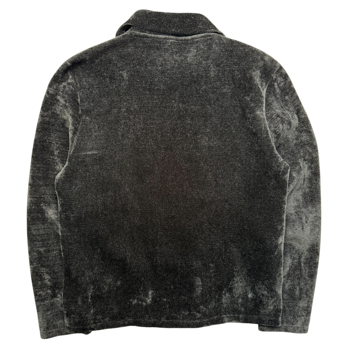 Emporio Armani soft biker jacket