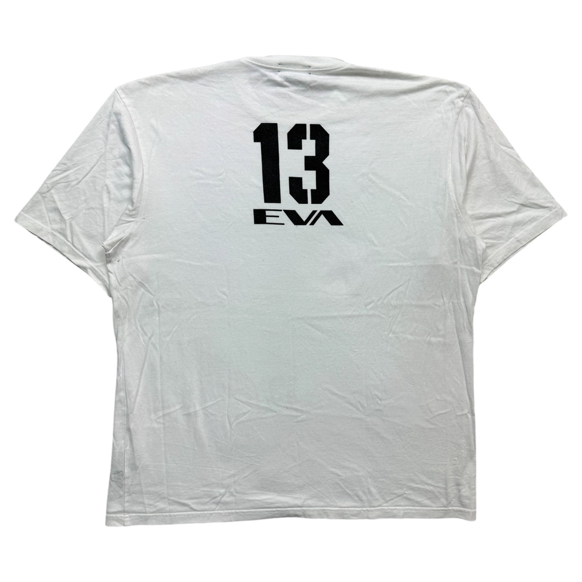 Undercover Evangelion t shirt