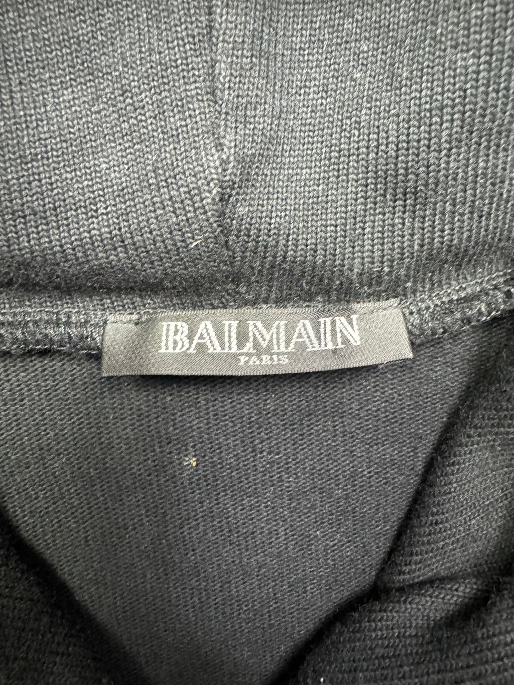 Balmain ss2017 hoodie