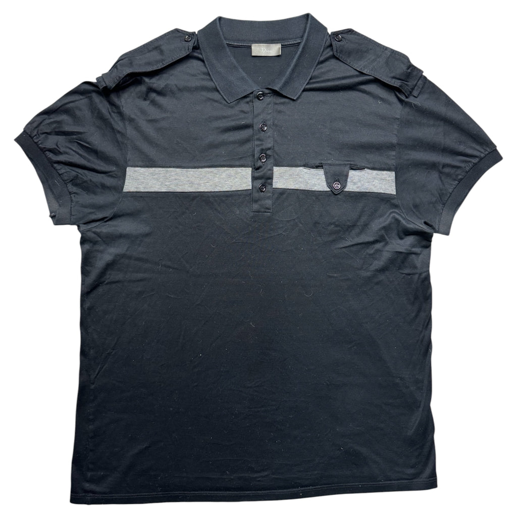 Dior homme aw2008 polo
