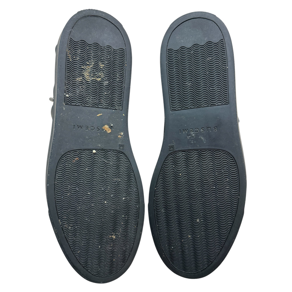 Buscemi key shoes