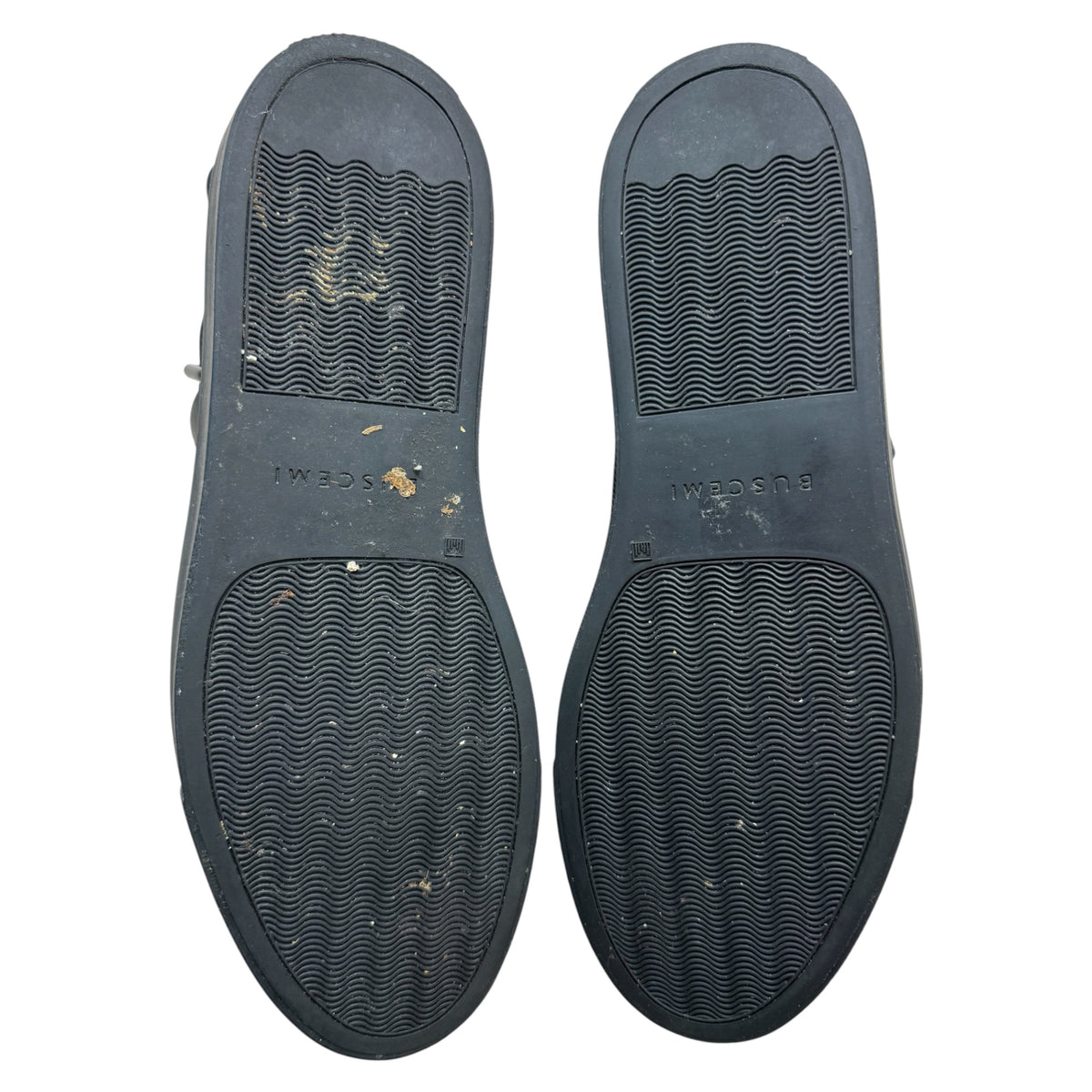 Buscemi key shoes
