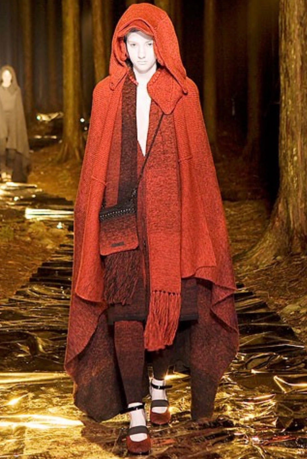 Undercover fw2009 bag