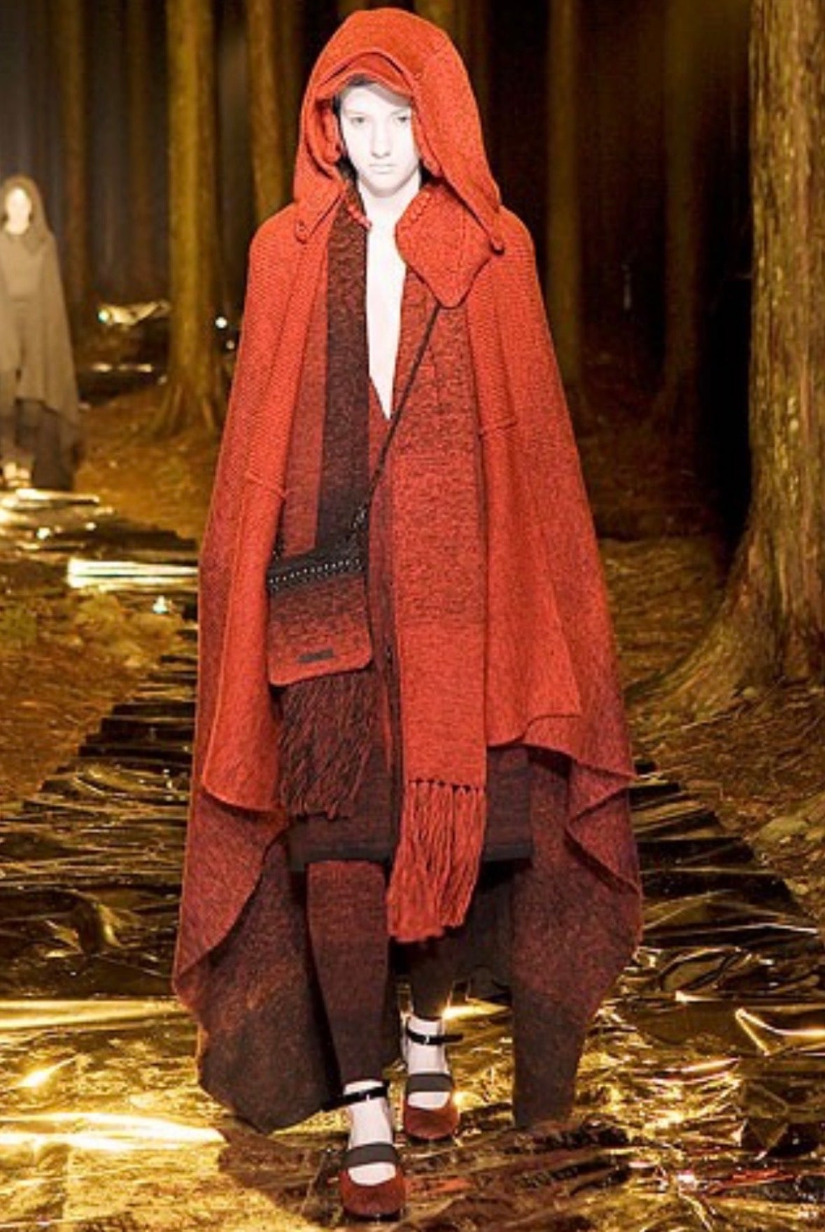 Undercover fw2009 bag