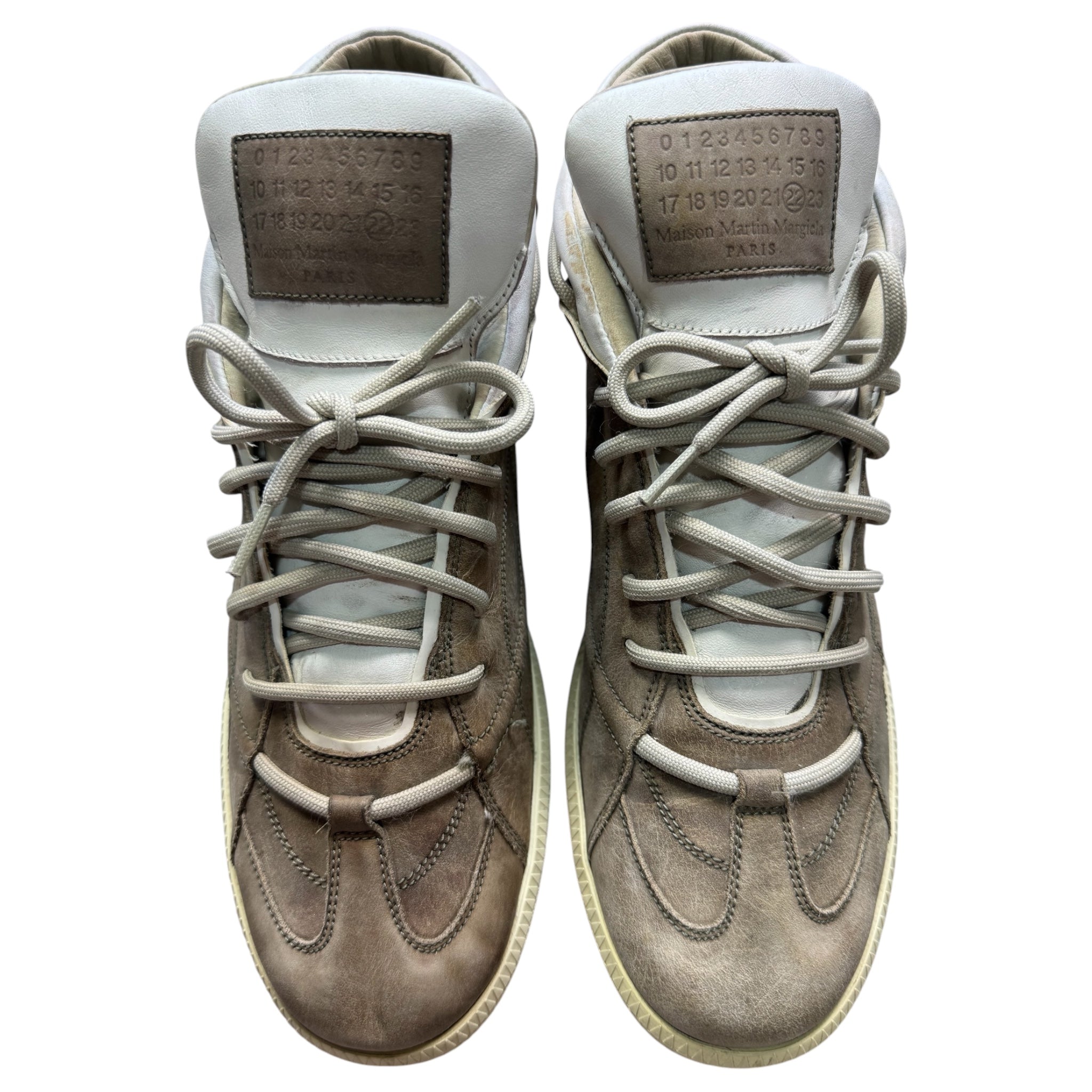 Maison Margiela ss2014 shoes