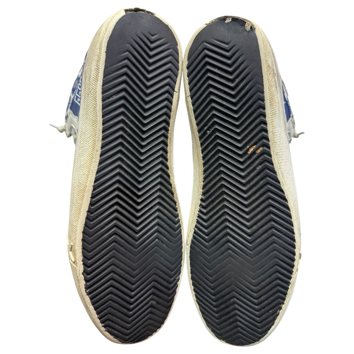 Golden goose animal print shoes