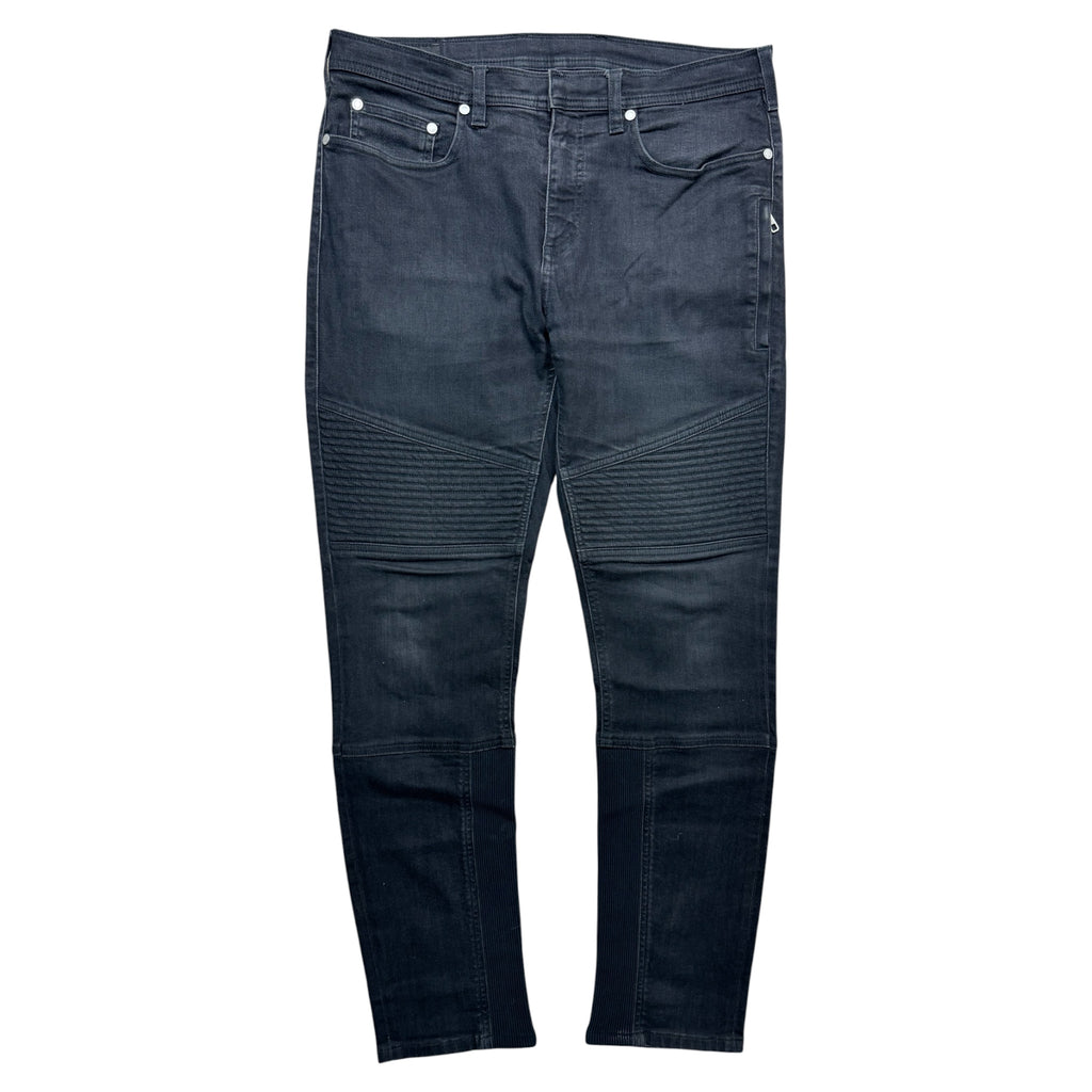 Neil Barrett biker jeans