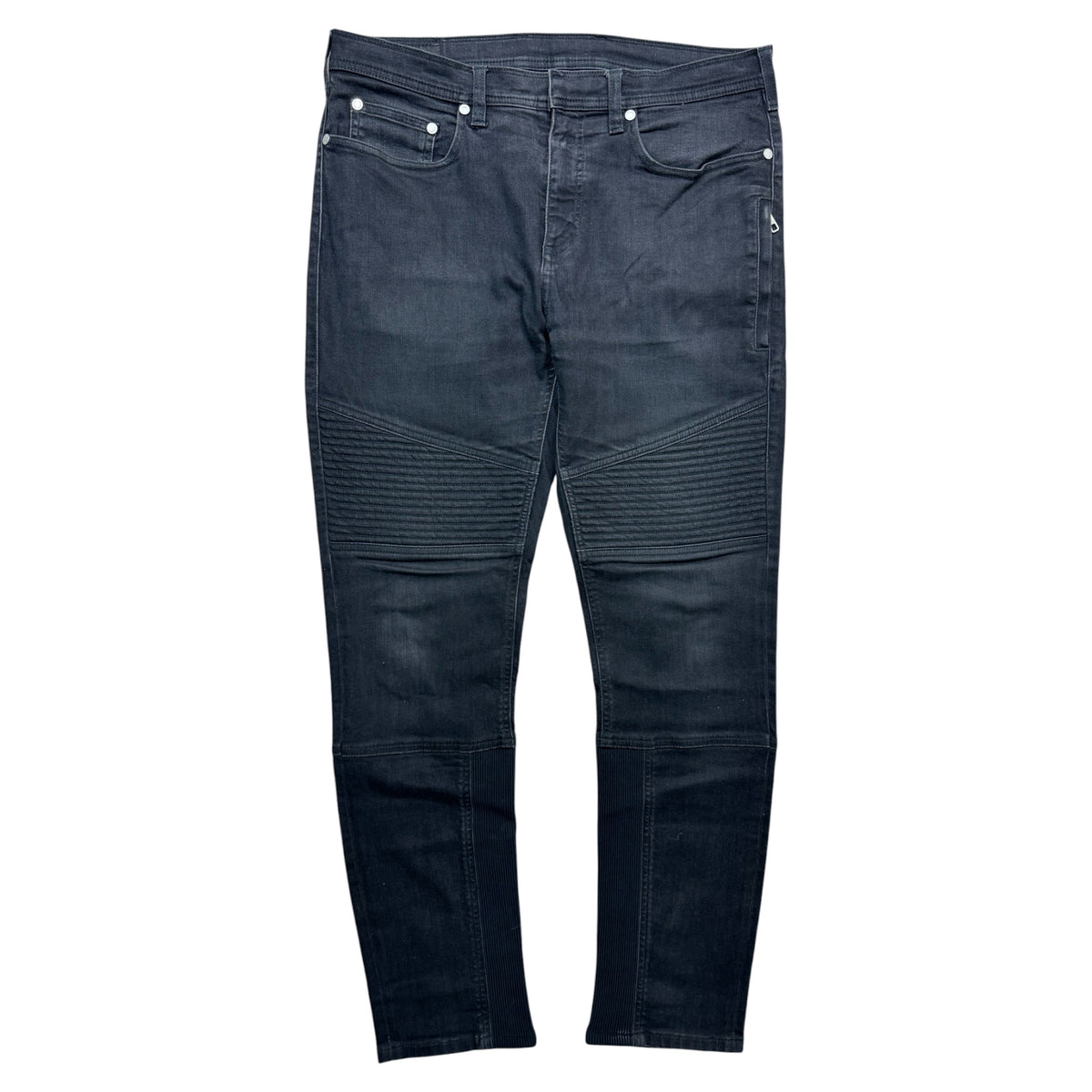 Neil Barrett biker jeans