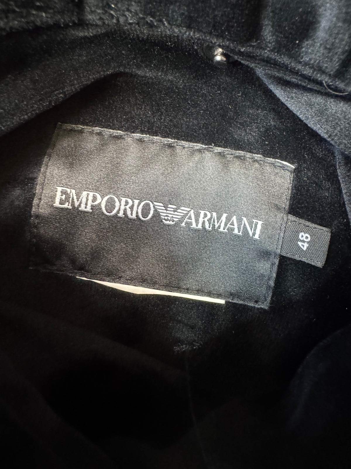 Emporio Armani ss2018 jacket
