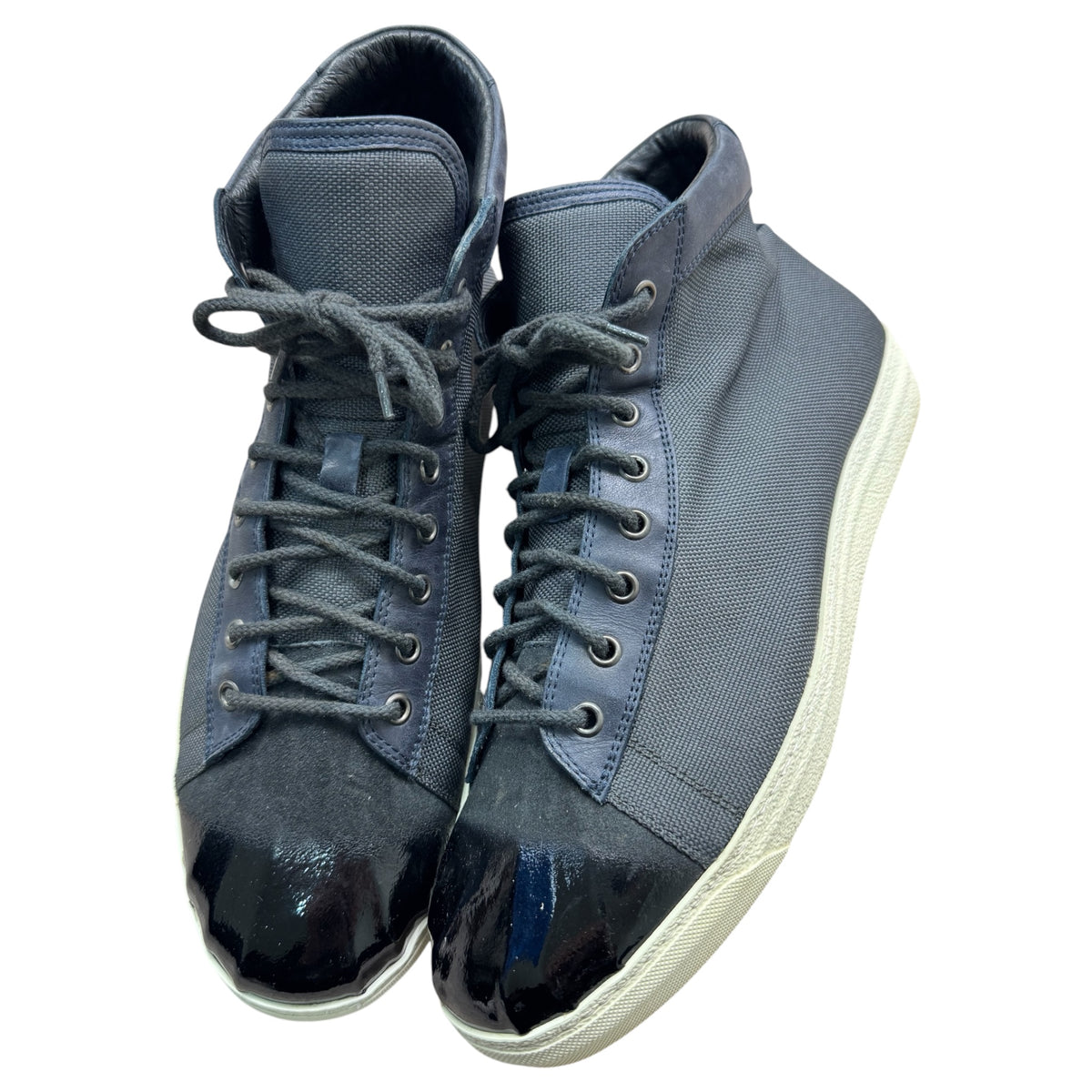 Alexander McQueen gradient shoes