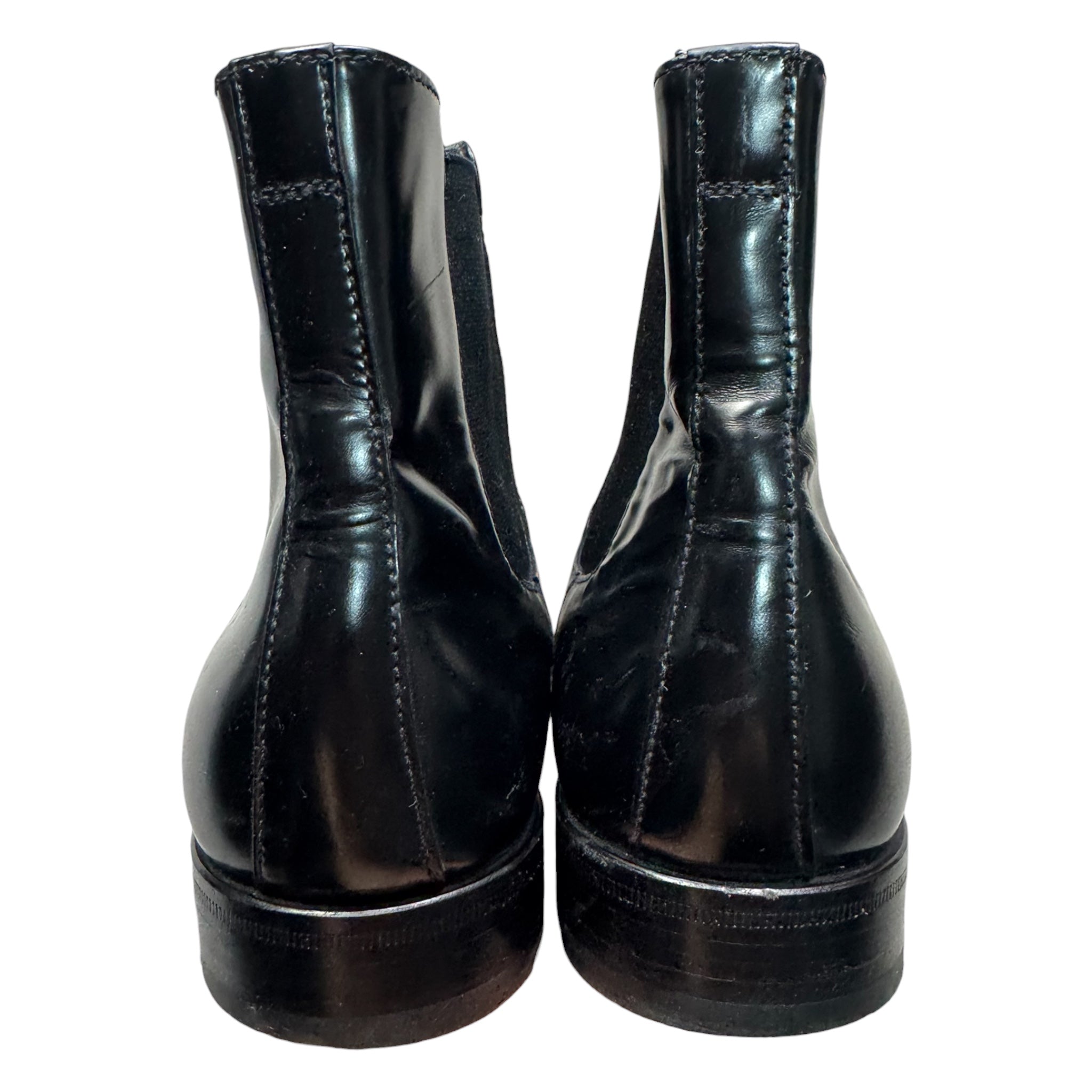 Prada Milano boots