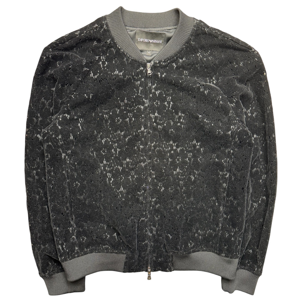 Emporio Armani flower jacket