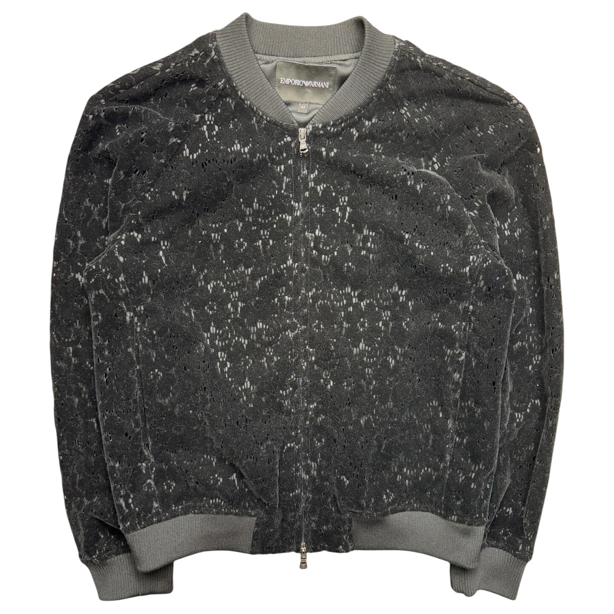 Emporio Armani flower jacket