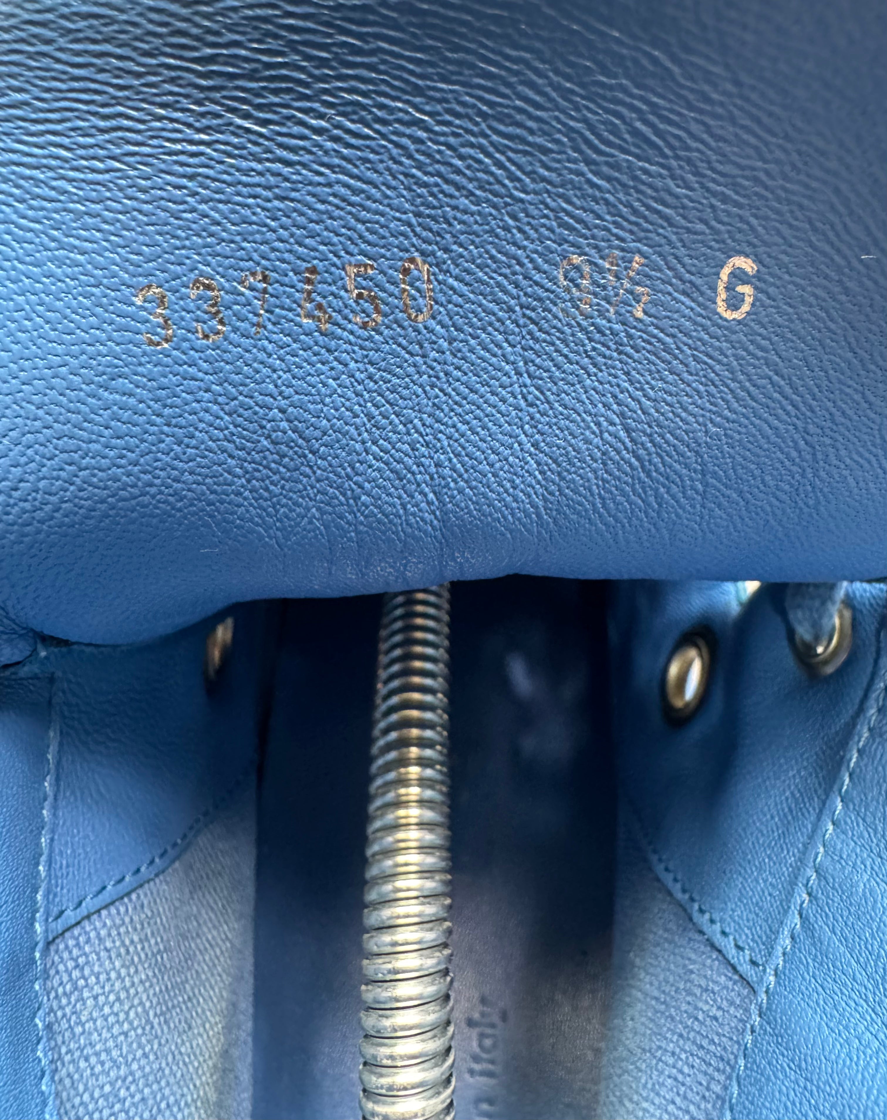 Gucci gem shoes