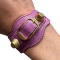 Balenciaga city bracelet