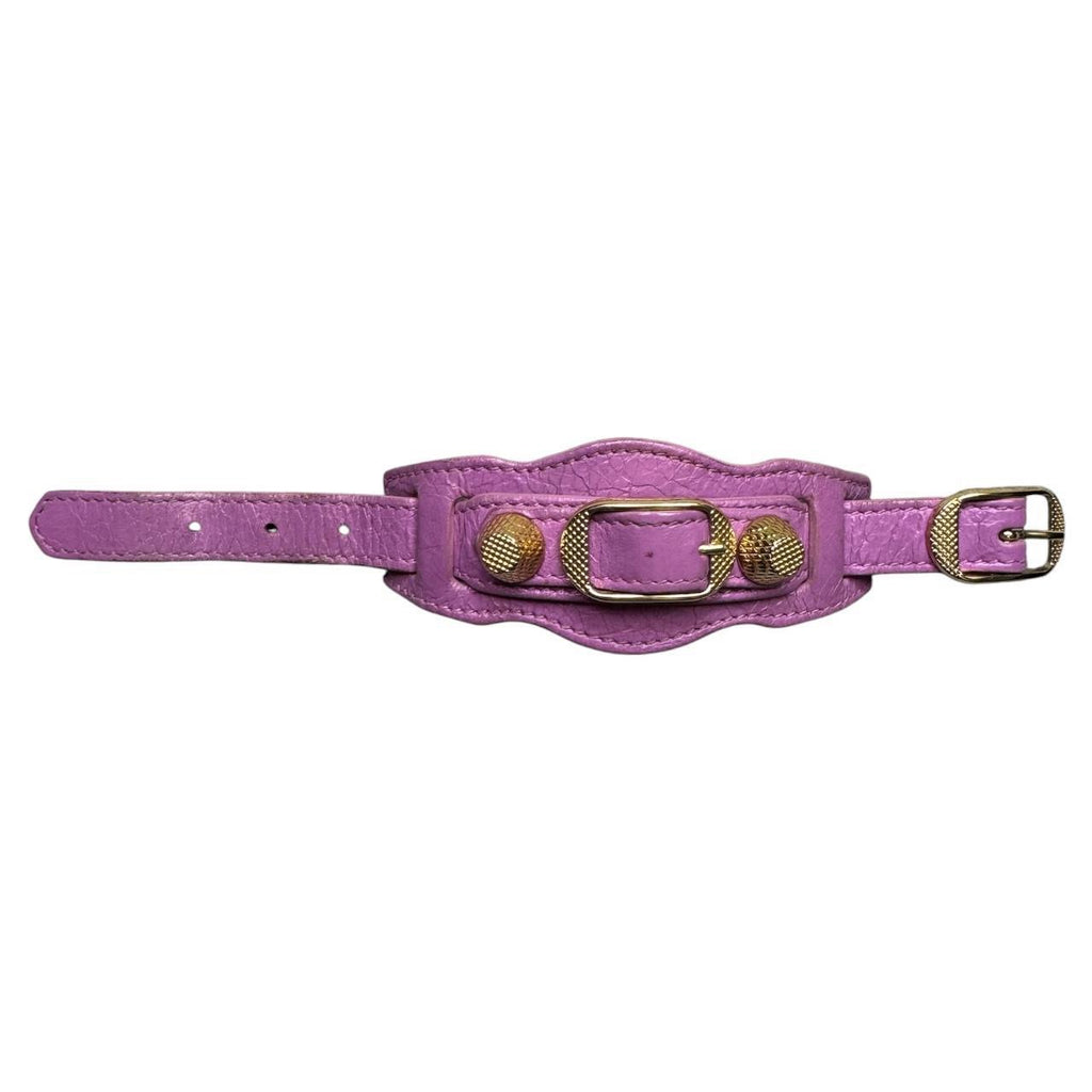 Balenciaga city bracelet