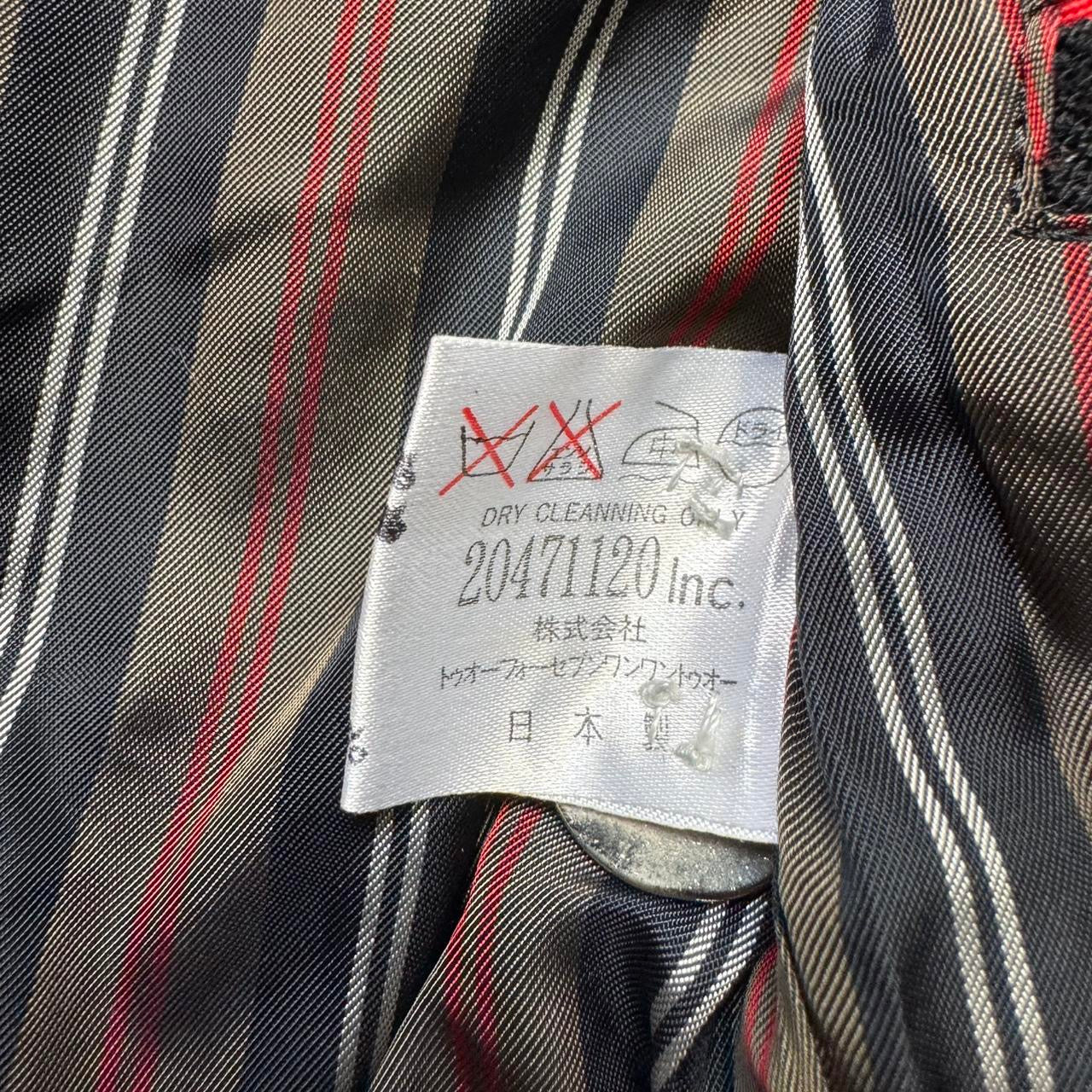 20471120 shrimp blazer