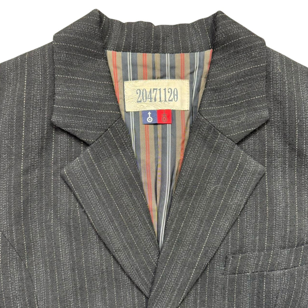 20471120 shrimp blazer