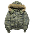 Supreme true religion puffer
