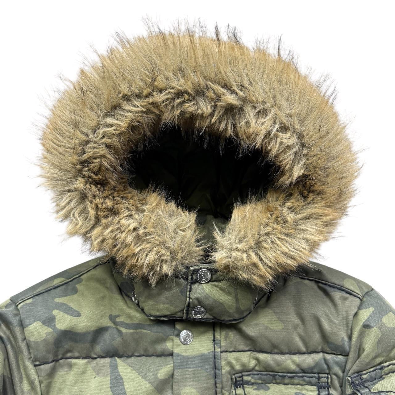 Supreme true religion puffer