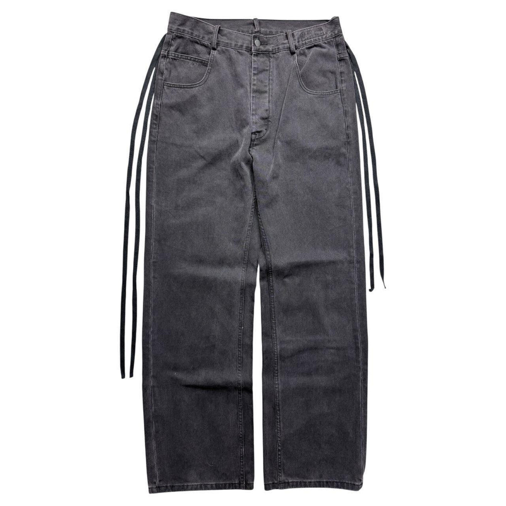 Ann demeulemeester jeans
