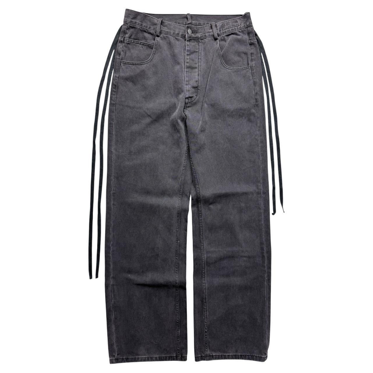 Ann demeulemeester jeans