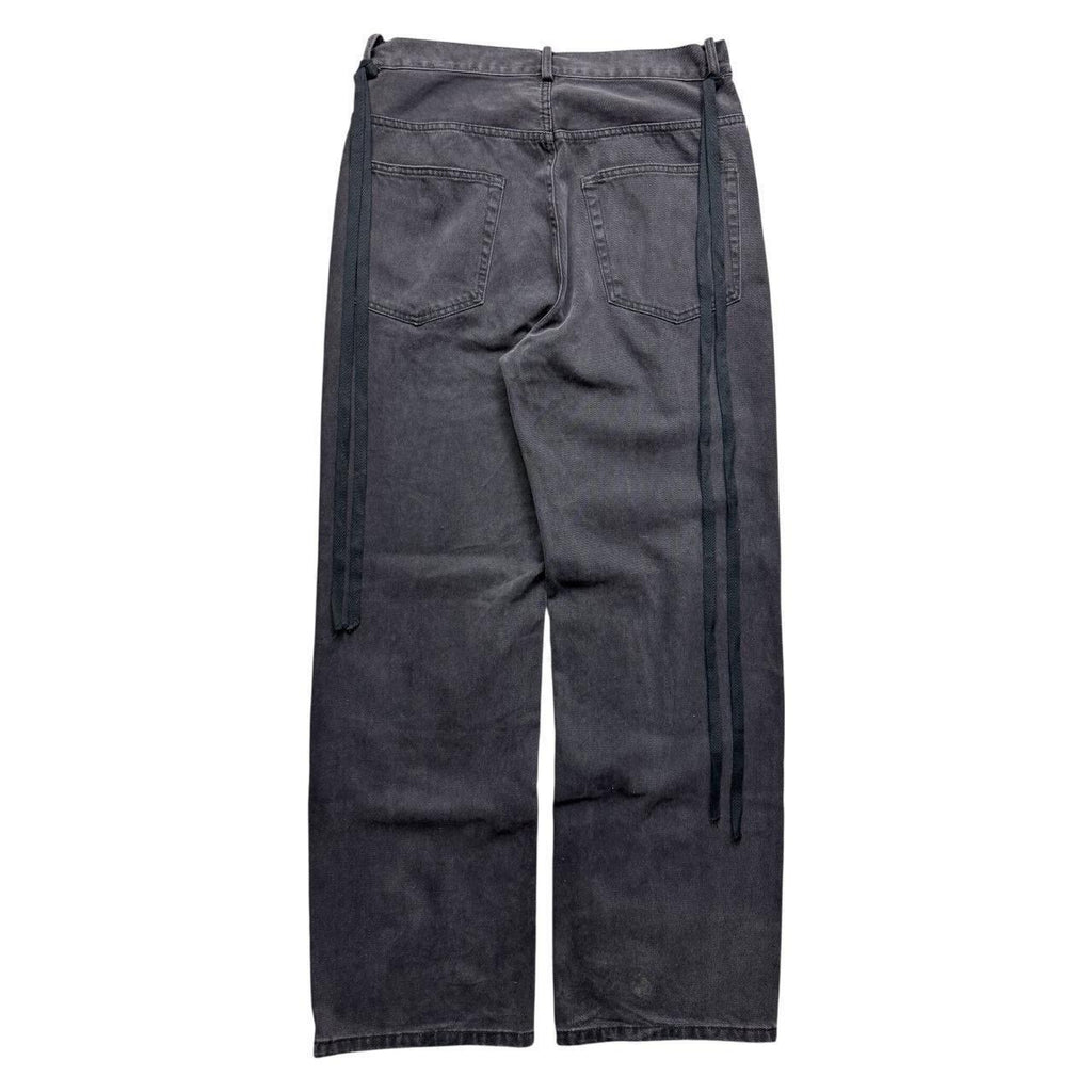 Ann demeulemeester jeans