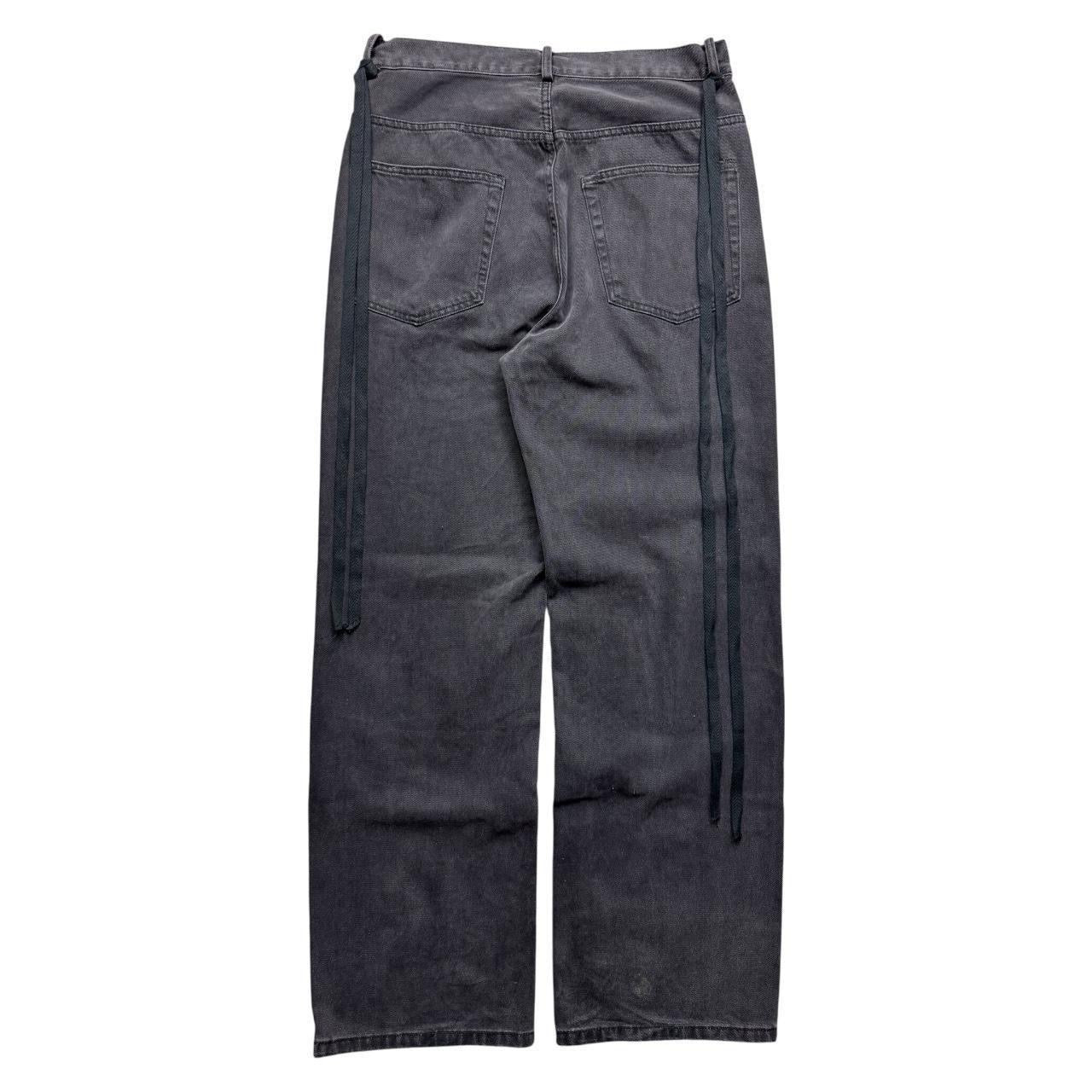 Ann demeulemeester jeans