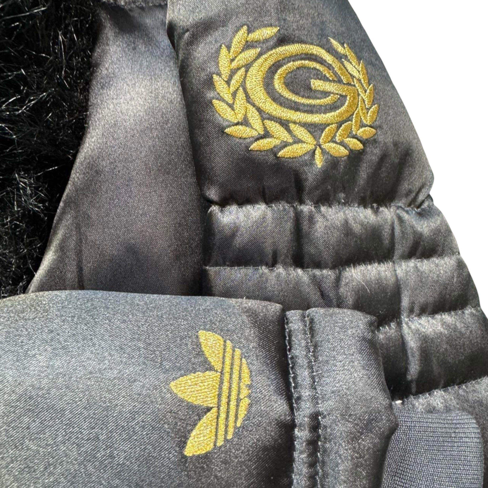 Adidas Carlo gruber Mohawk puffer