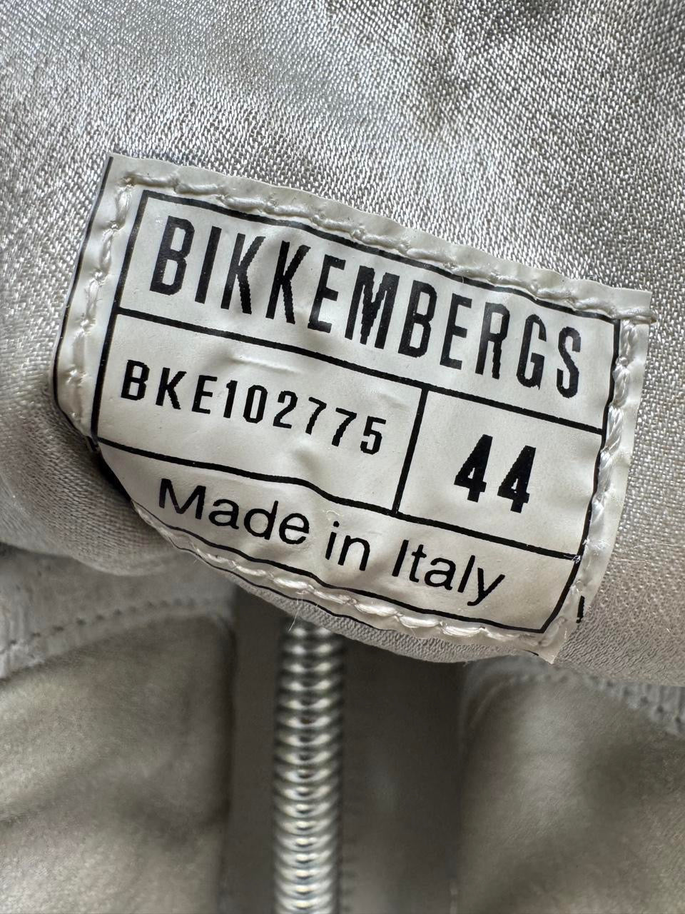 Dirk bikkembergs shoes