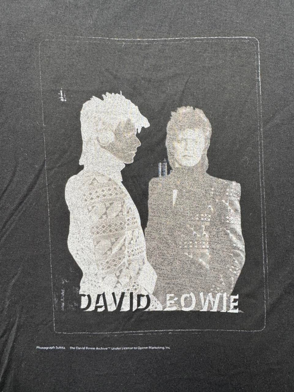 Dolce and Gabbana David Bowie t shirt