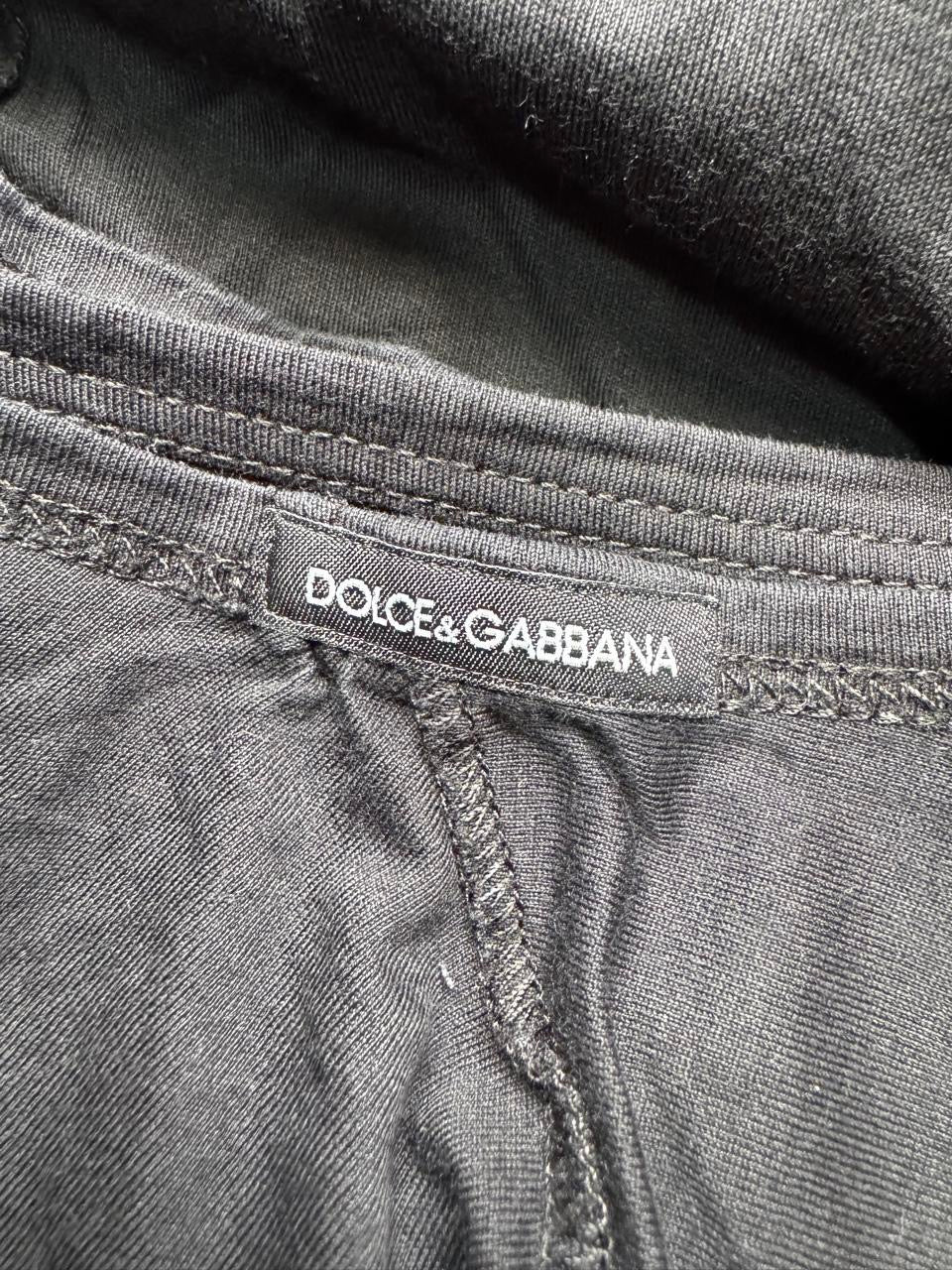 Dolce and Gabbana David Bowie t shirt