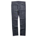 Balenciaga raw denim