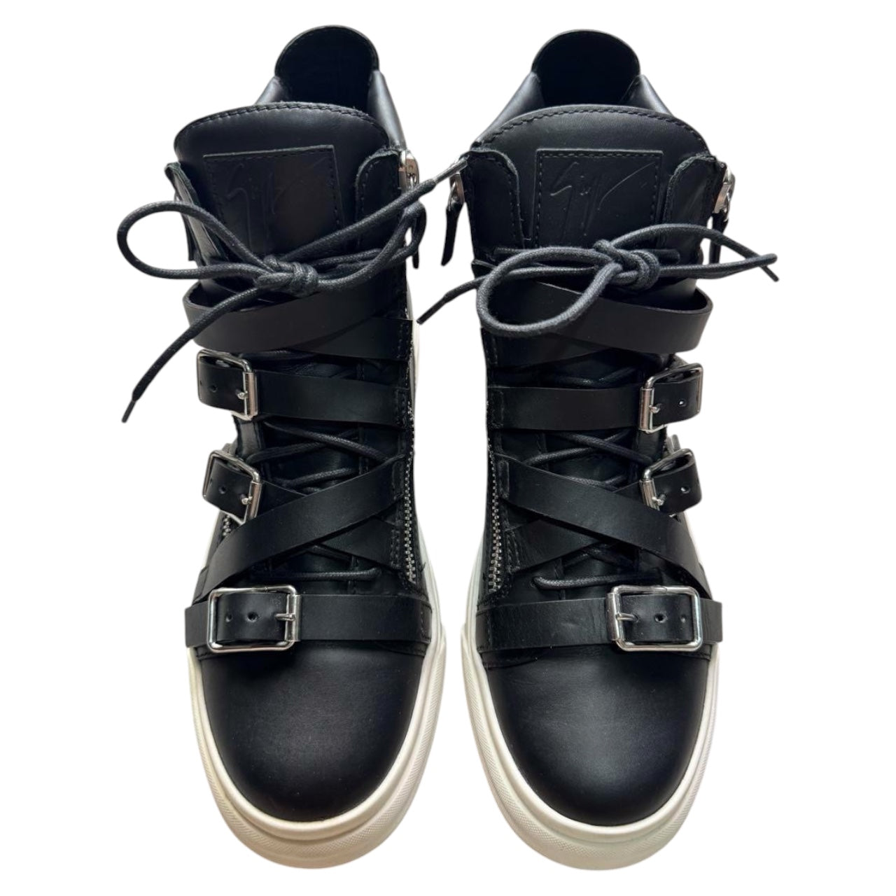 Giuseppe Zanotti buckle shoes