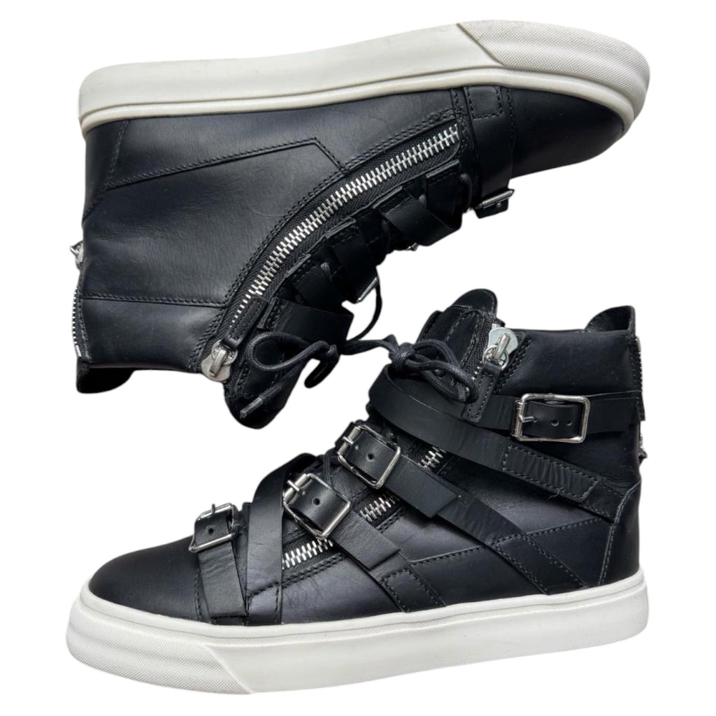 Giuseppe Zanotti buckle shoes
