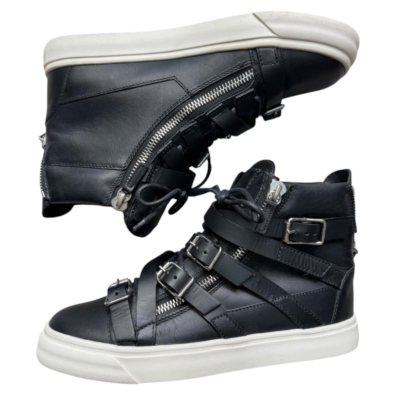 Giuseppe Zanotti buckle shoes