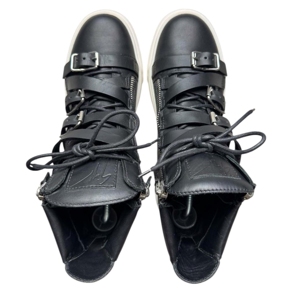 Giuseppe Zanotti buckle shoes