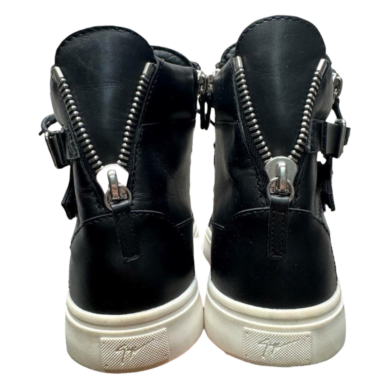 Giuseppe Zanotti buckle shoes